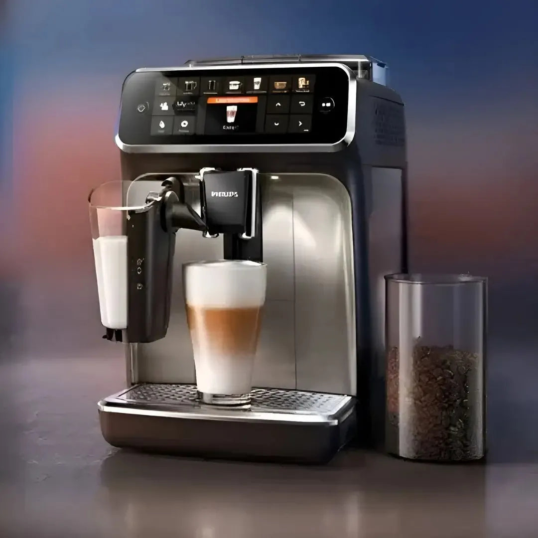 Philips Fully Automatic Espresso Machine 5400-Series EP5447/90