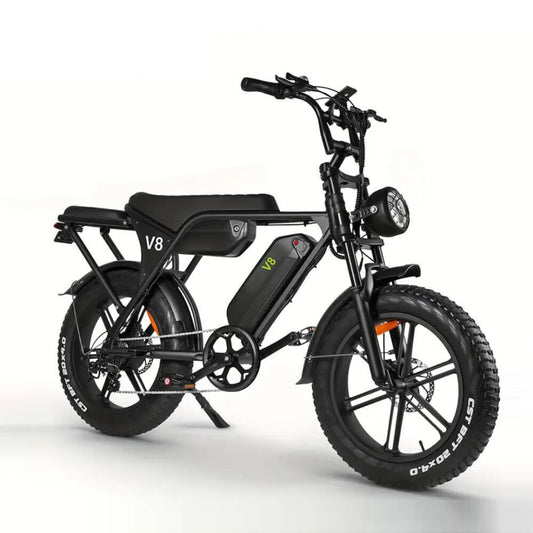 OUXI V8 Fatbike - Double Battery