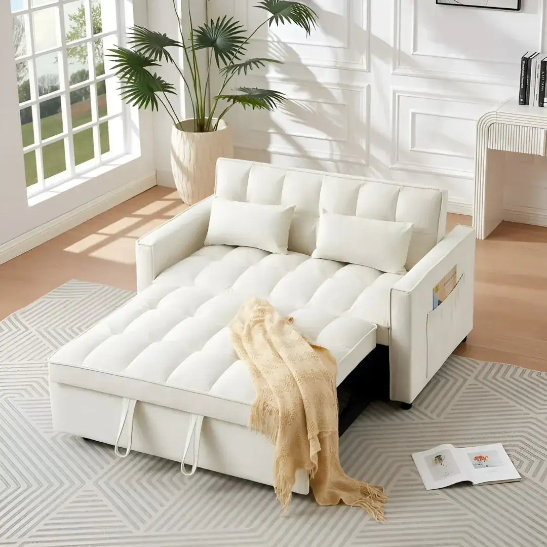 Bailey–3-in-1 Sofa Bed with Pull-out Bed