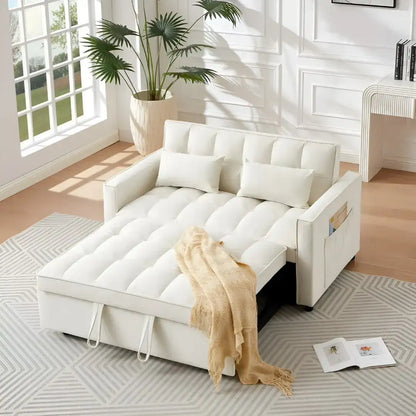 Bailey–3-in-1 Sofa Bed with Pull-out Bed
