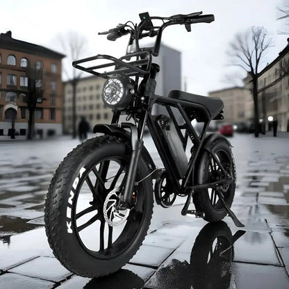 OUXI H9 Fat Bike