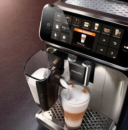 Philips Fully Automatic Espresso Machine 5400-Series EP5447/90