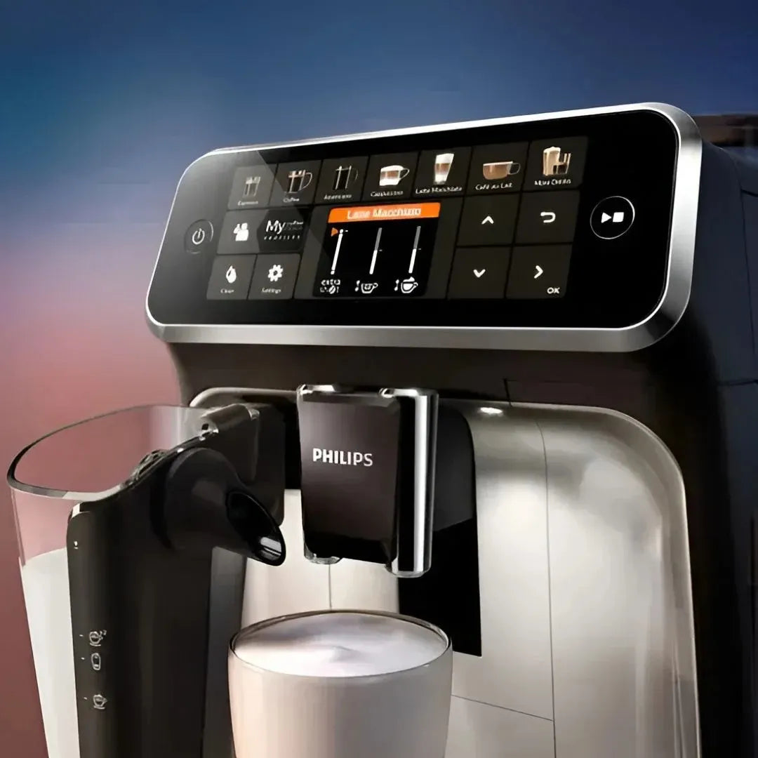 Philips Fully Automatic Espresso Machine 5400-Series EP5447/90