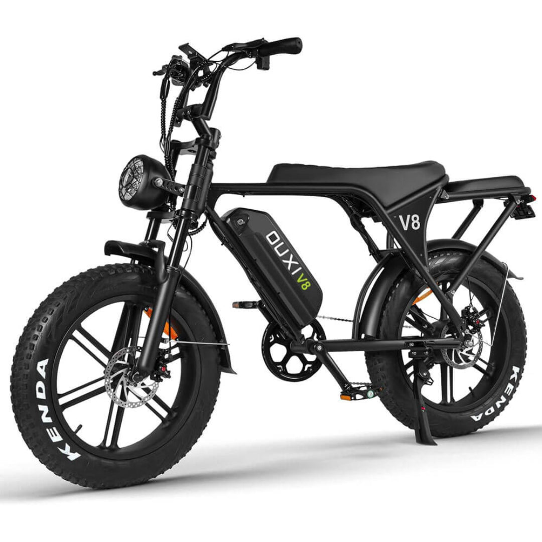 OUXI V8 Fatbike - Double Battery