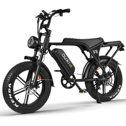 OUXI V8 Fatbike - Double Battery