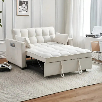 Bailey–3-in-1 Sofa Bed with Pull-out Bed