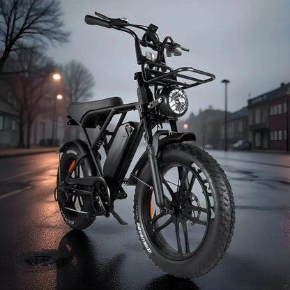 OUXI H9 Fat Bike