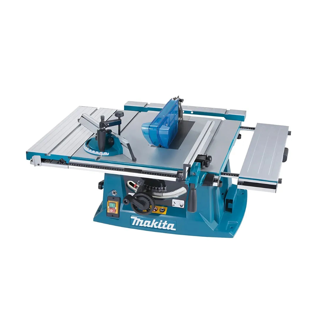Makita (10") Table Saw with Stand M-MLT100