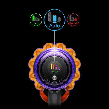 Dyson V15 Detect Absolute