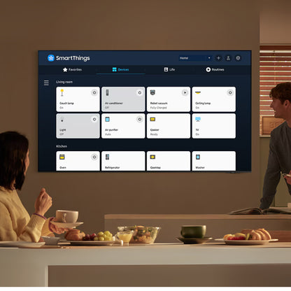 Samsung 55" QLED Q70D 4K Smart TV