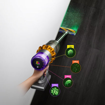 Dyson V15 Detect Absolute