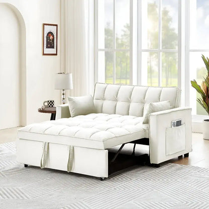 Bailey–3-in-1 Sofa Bed with Pull-out Bed