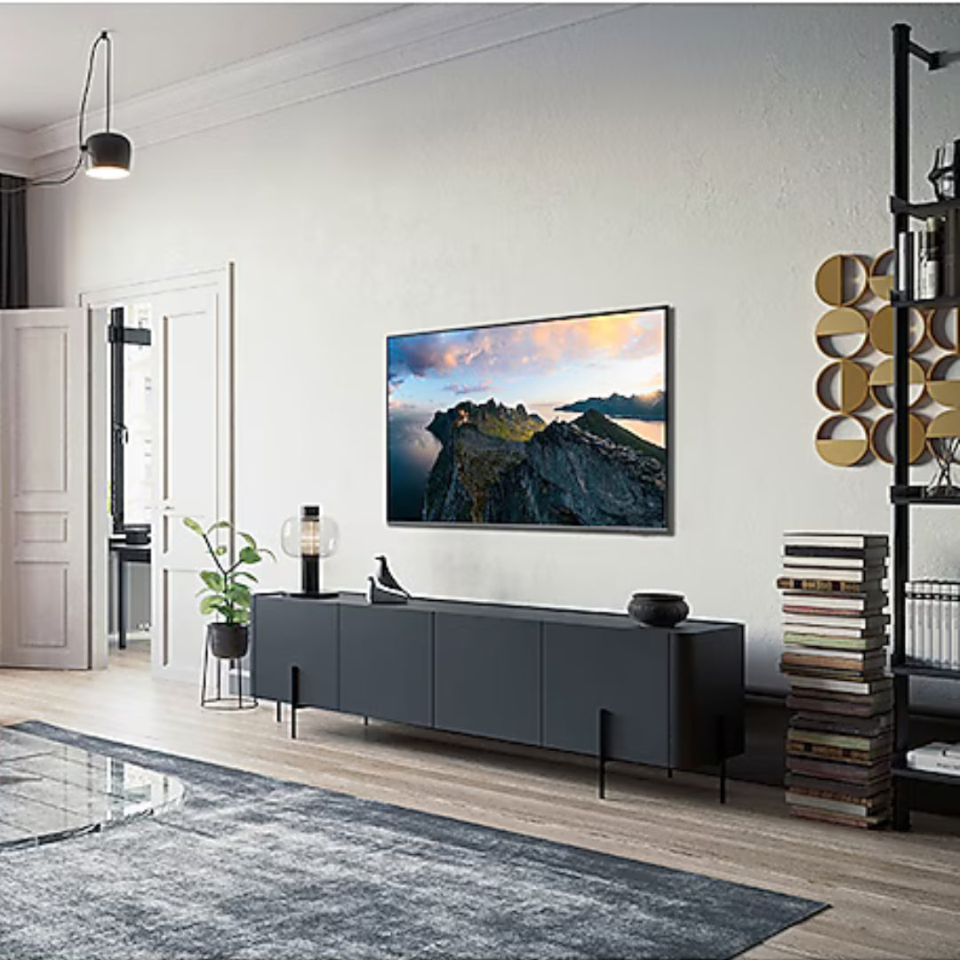 Samsung 55" QLED Q70D 4K Smart TV