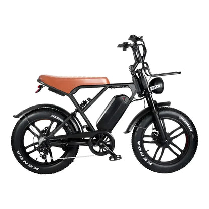 OUXI H9 Fat Bike