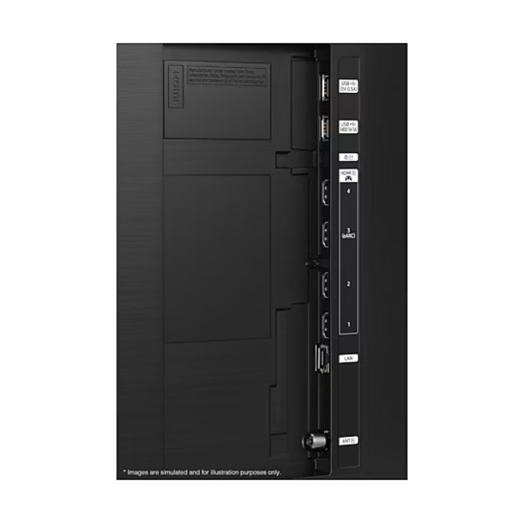 Samsung 55" QLED Q70D 4K Smart TV