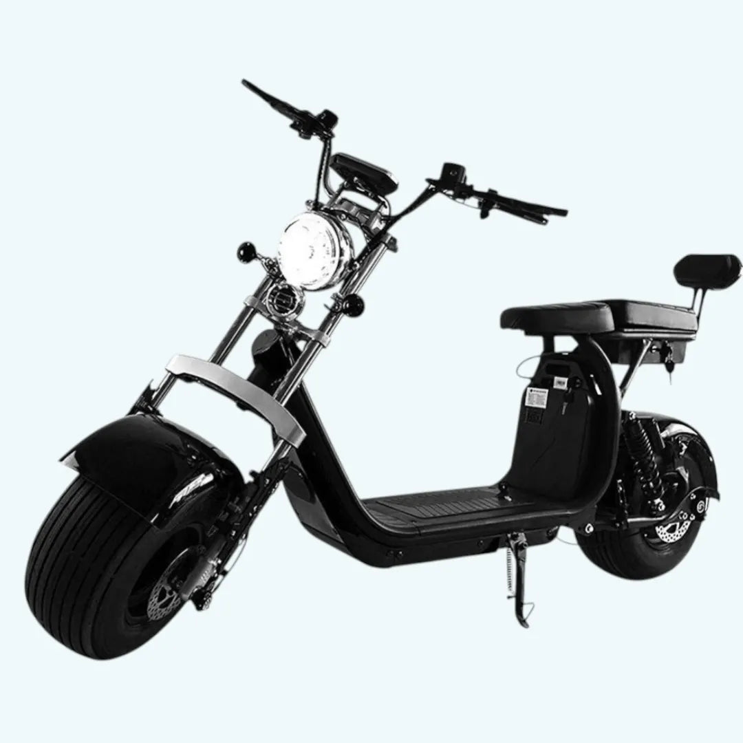 Fanco City Coco Range 2 Autonomie 110 Km 1500 Watt 40ah