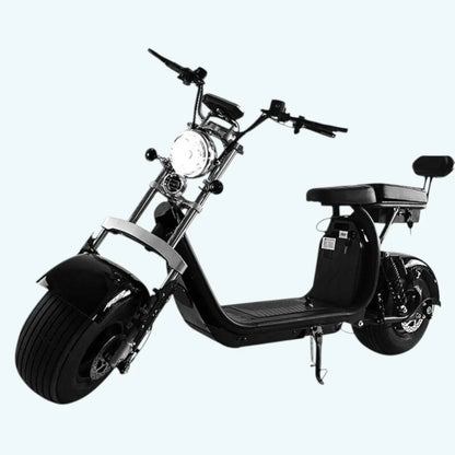 Fanco City Coco Range 2 Autonomie 110 Km 1500 Watt 40ah