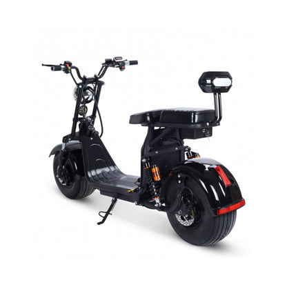 Fanco City Coco Range 2 Autonomie 110 Km 1500 Watt 40ah