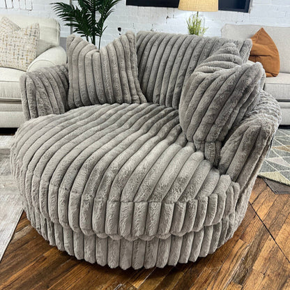 Orbella Swivel Chair