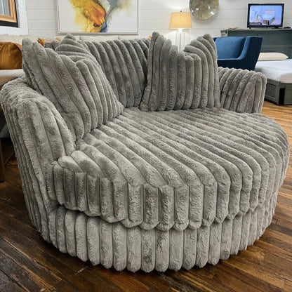 Orbella Swivel Chair